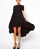 Big Sized Gothic Summer Dress