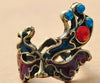 Vintage Gothic Royal Mask Ring